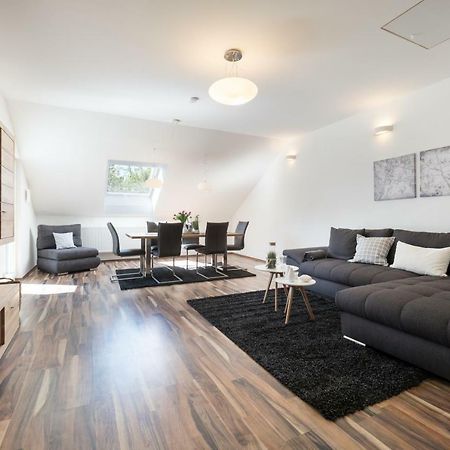 Ma-Living Miralior Apartment Mainz Dış mekan fotoğraf