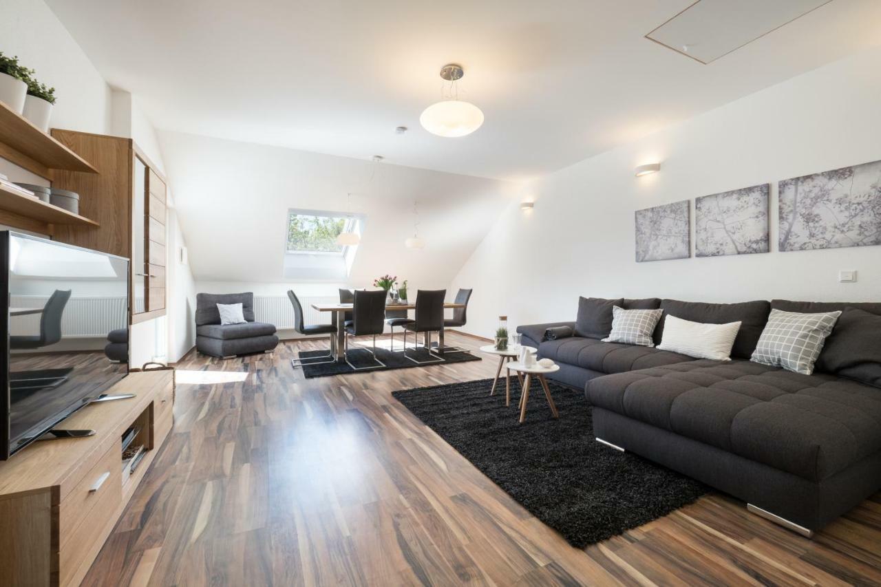 Ma-Living Miralior Apartment Mainz Dış mekan fotoğraf