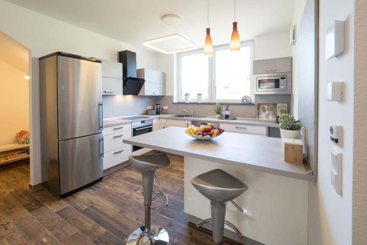 Ma-Living Miralior Apartment Mainz Dış mekan fotoğraf