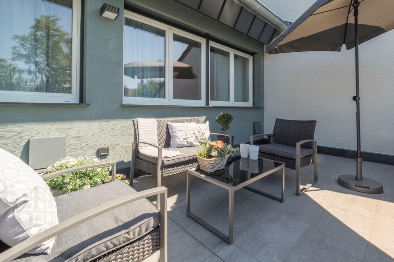 Ma-Living Miralior Apartment Mainz Dış mekan fotoğraf
