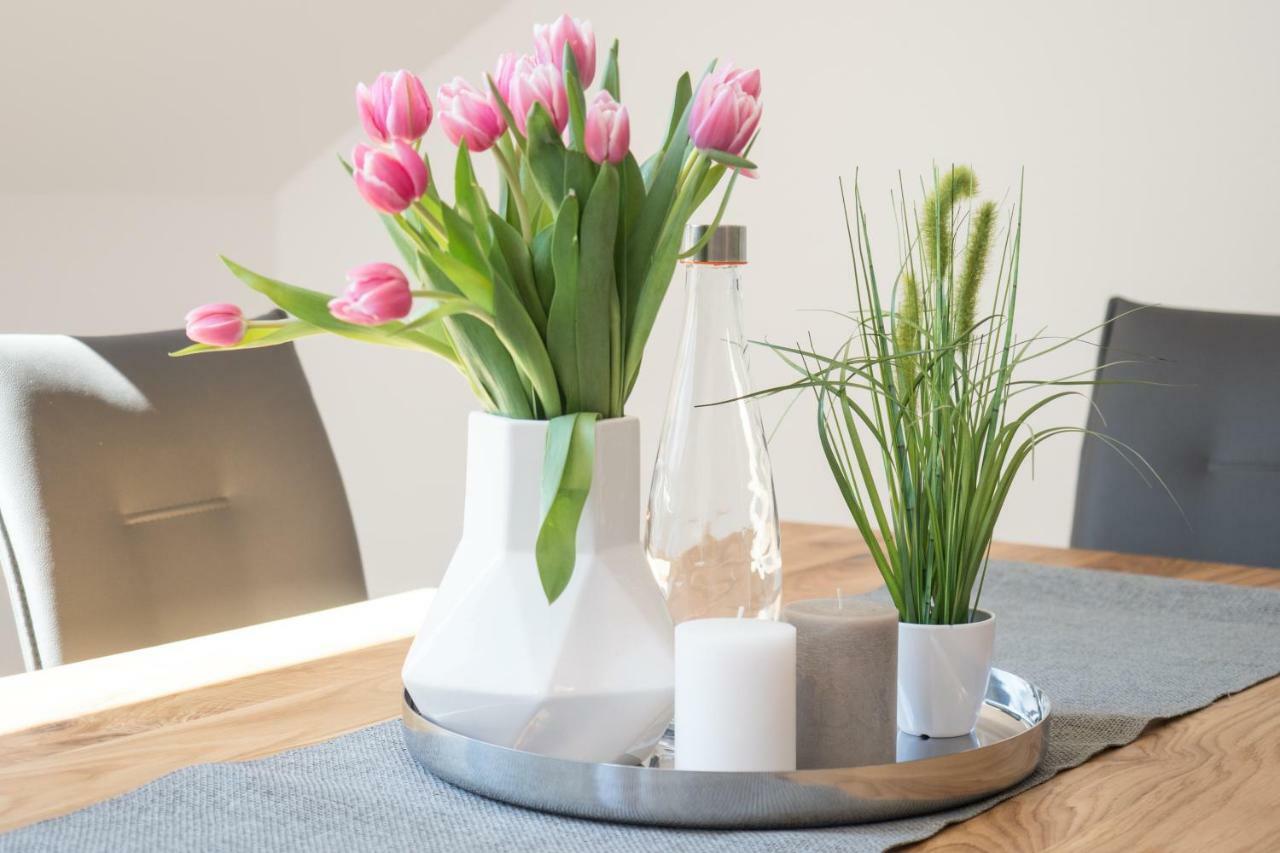 Ma-Living Miralior Apartment Mainz Dış mekan fotoğraf