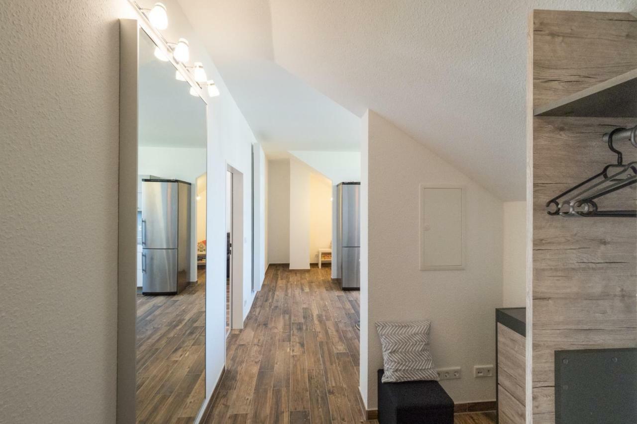Ma-Living Miralior Apartment Mainz Dış mekan fotoğraf