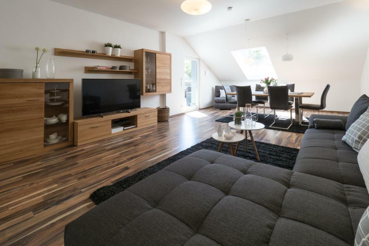 Ma-Living Miralior Apartment Mainz Dış mekan fotoğraf