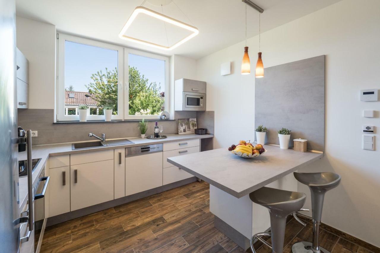 Ma-Living Miralior Apartment Mainz Dış mekan fotoğraf