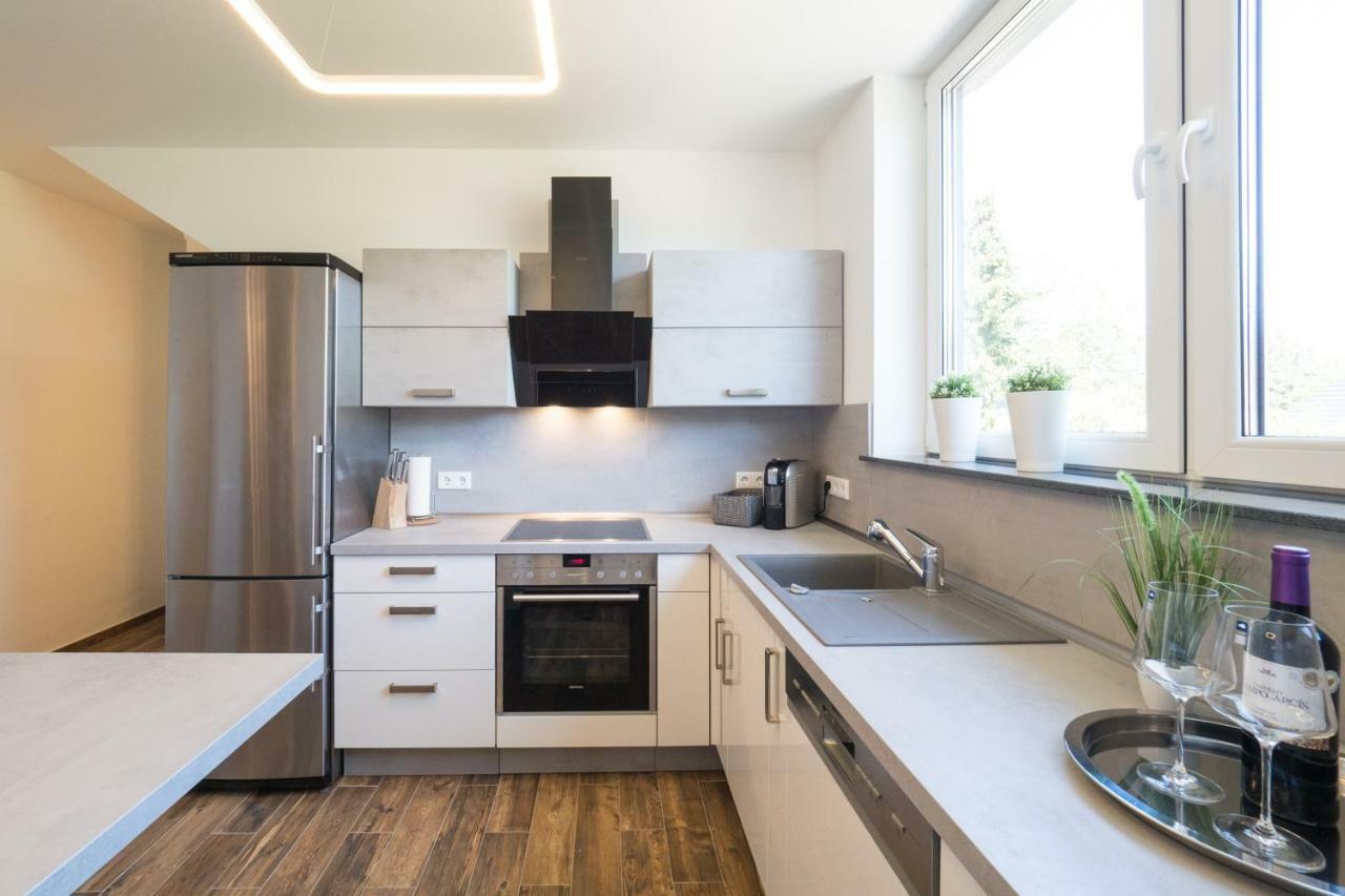 Ma-Living Miralior Apartment Mainz Dış mekan fotoğraf