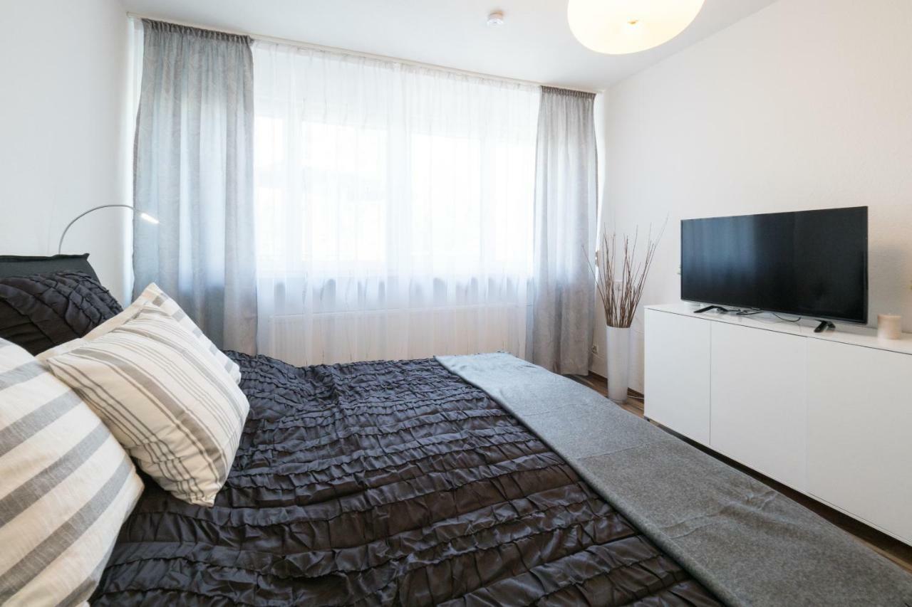 Ma-Living Miralior Apartment Mainz Dış mekan fotoğraf